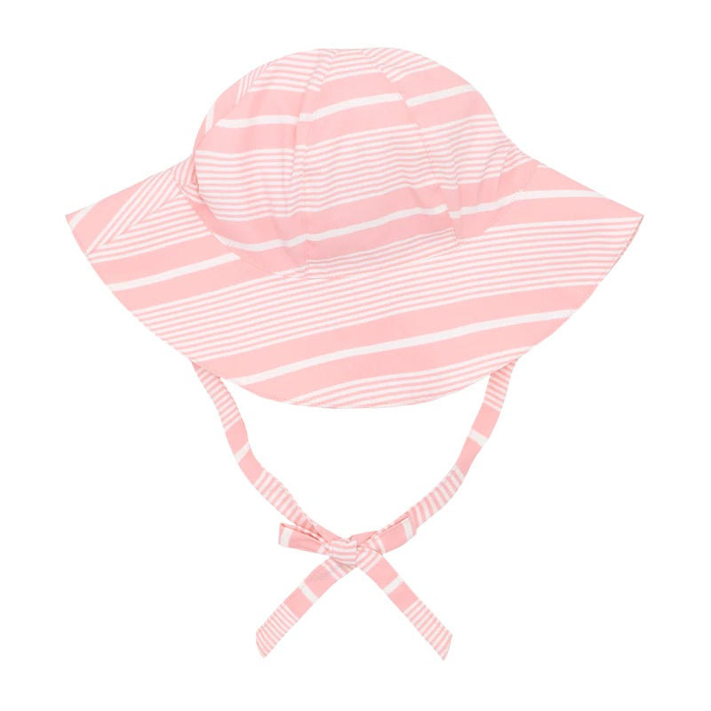 Pink Sorbet Sun Hat