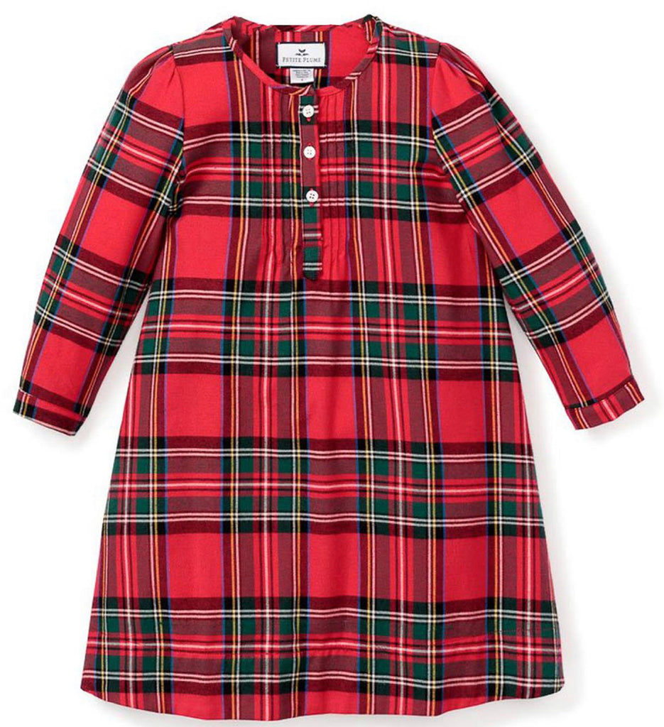 Ladies Flannel Nightgown